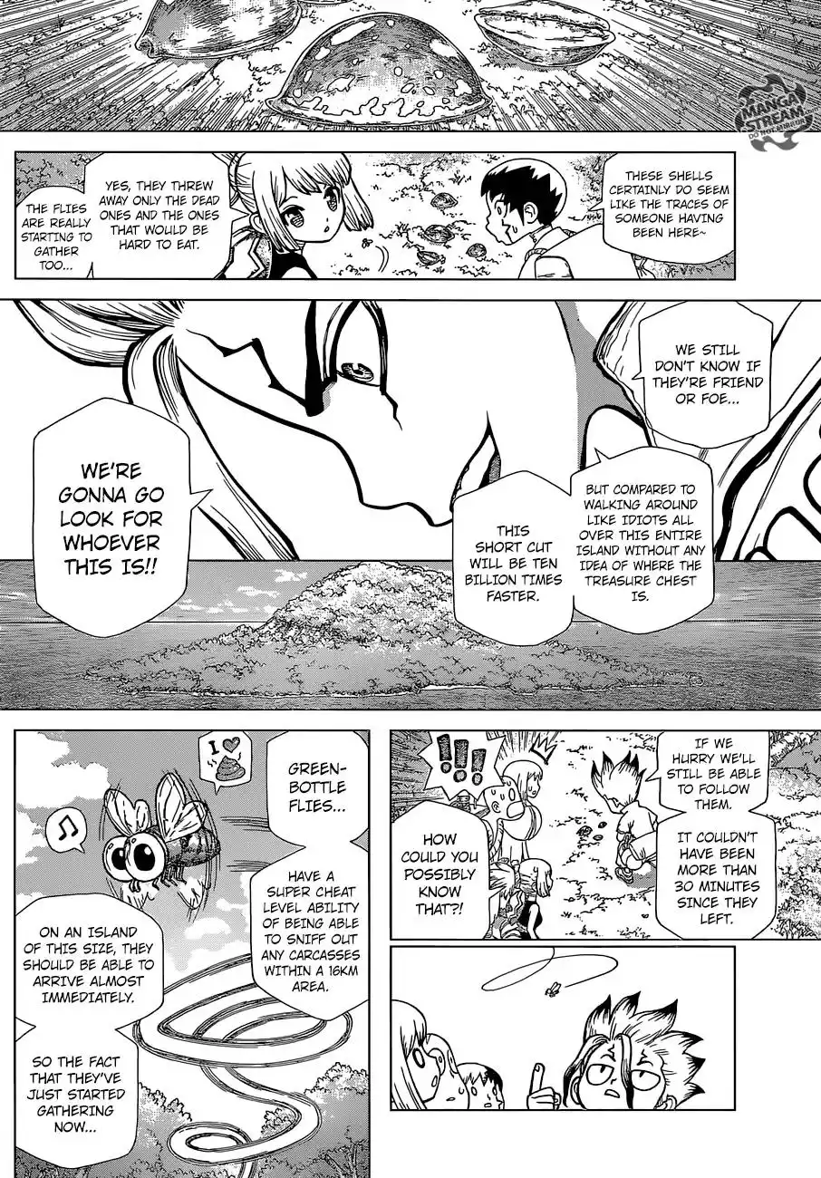 Dr. Stone Chapter 104 8